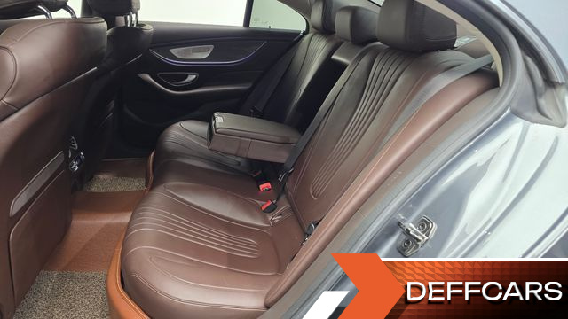 Mercedes CLS-CLASS CLS450 4MATIC AMG Line купить на сайте DeffCars