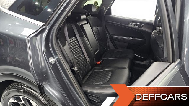 Kia SPORTAGE Gasoline 1.6 Turbo 2WD Signature купить на сайте DeffCars
