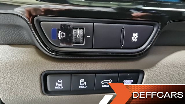 Kia CARNIVAL HEV 9-Seater Hi-Limousine (Special vehicle) купить на сайте DeffCars