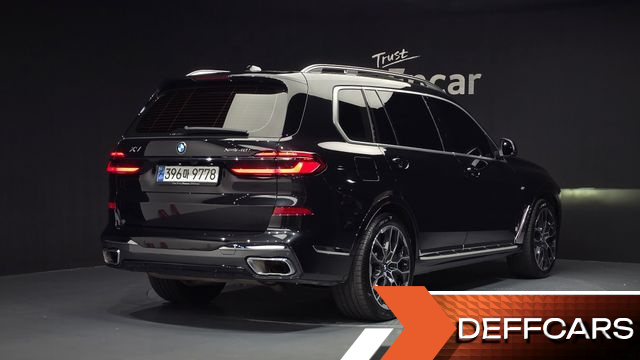 BMW X7 xDrive 40i M Sport 6STR купить на сайте DeffCars