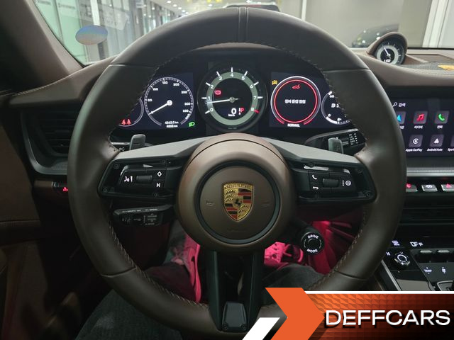 Porsche 911 Carrera 4 Cabriolet купить на сайте DeffCars