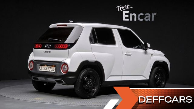 Hyundai CASPER Modern купить на сайте DeffCars