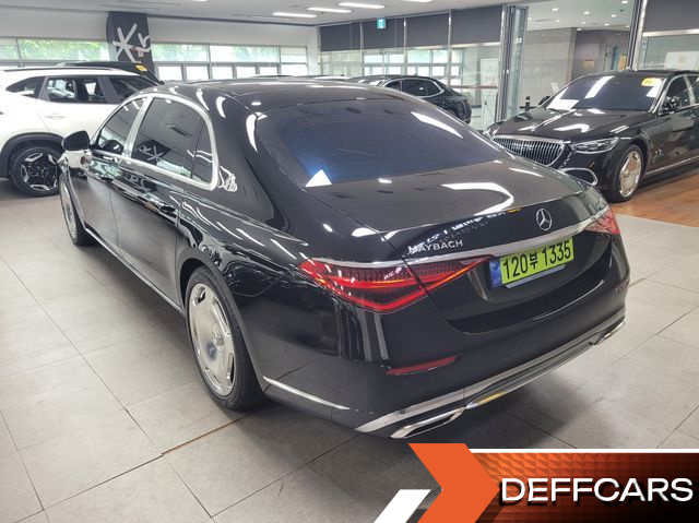 Mercedes S-CLASS Maybach S580 4MATIC купить на сайте DeffCars