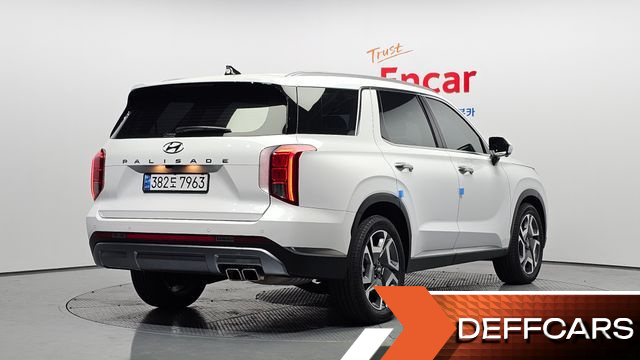 Hyundai PALISADE Gasoline 3.8 2WD Calligraphy купить на сайте DeffCars