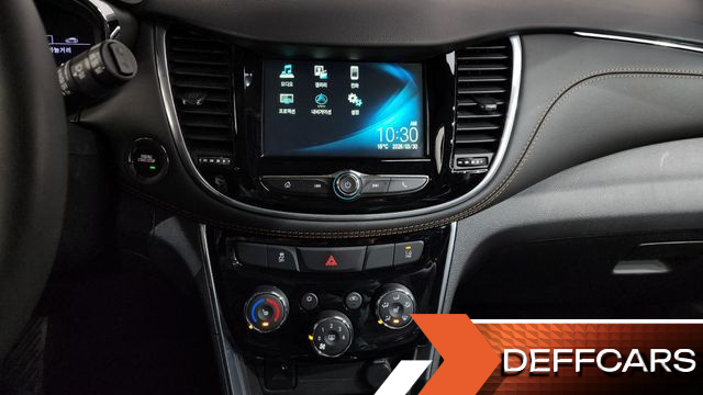 ChevroletGMDaewoo TRAX 1.4 Premier купить на сайте DeffCars