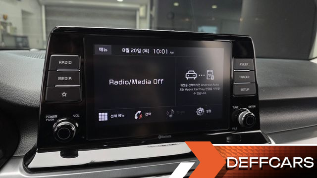 Kia SELTOS Gasoline 1.6 Turbo 2WD Signature купить на сайте DeffCars