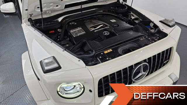 Mercedes G-CLASS AMG G63 купить на сайте DeffCars