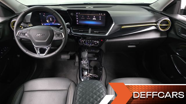 ChevroletGMDaewoo TRAX 1.2 ACTIV купить на сайте DeffCars