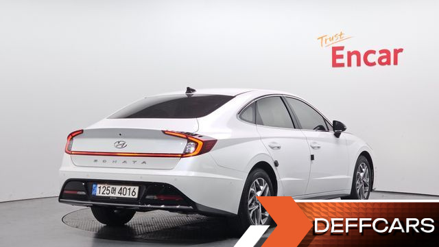 Hyundai SONATA 2.0 Premium Plus купить на сайте DeffCars
