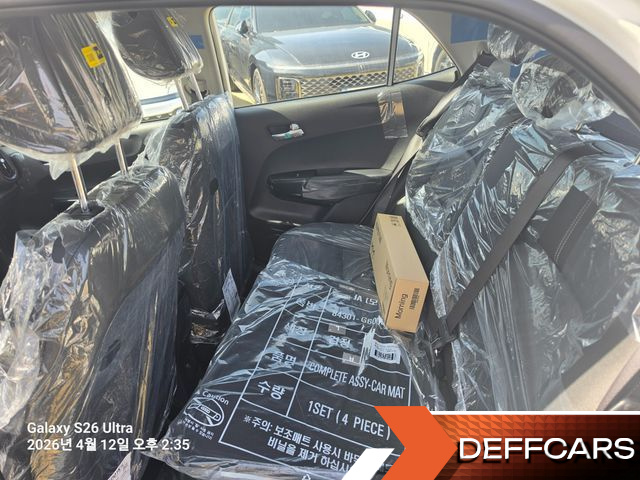 Kia MORNING Prestige купить на сайте DeffCars