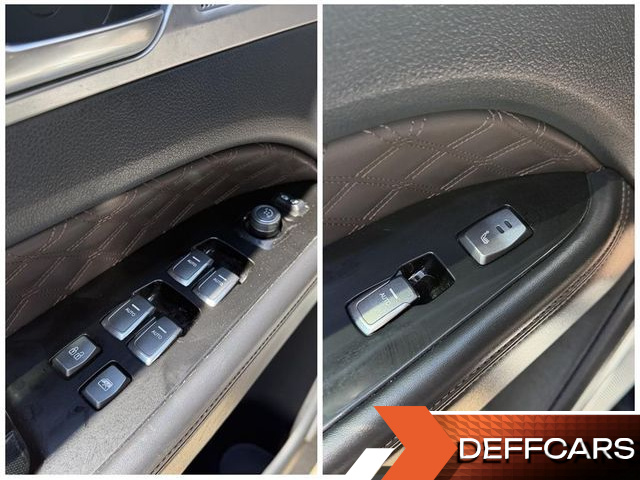 Ssangyong REXTON Diesel 2.2 4WD The Black купить на сайте DeffCars