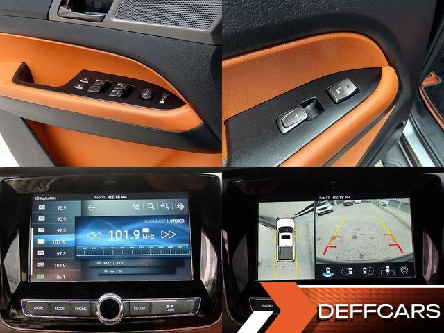 Ssangyong REXTON Diesel 2.2 4WD Noblesse купить на сайте DeffCars