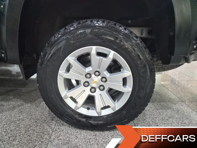ChevroletGMDaewoo COLORADO 3.6 Extreme-X 4WD купить на сайте DeffCars
