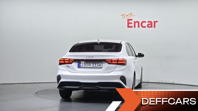 Kia K3 1.6 Prestige купить на сайте DeffCars