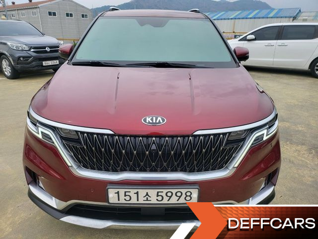 Kia CARNIVAL 9-Seater Signature купить на сайте DeffCars