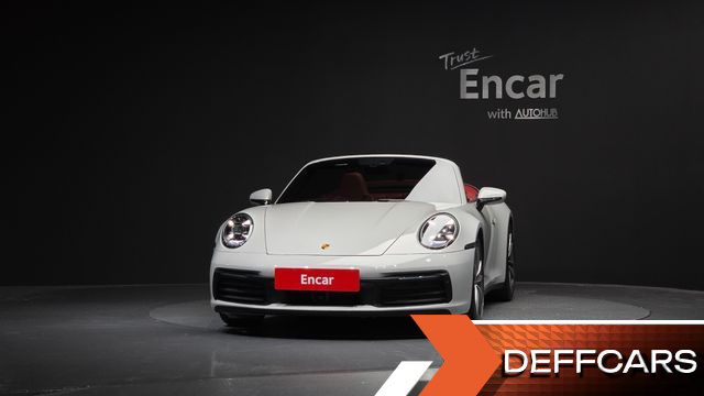 Porsche 911 Carrera 4S Cabriolet купить на сайте DeffCars