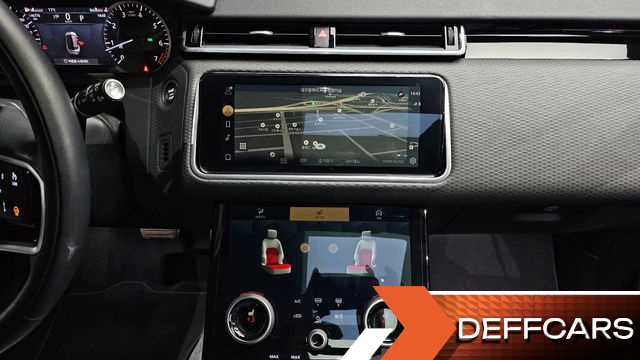 Land Rover RANGE ROVER VELAR 2.0 P250 R-Dynamic SE купить на сайте DeffCars