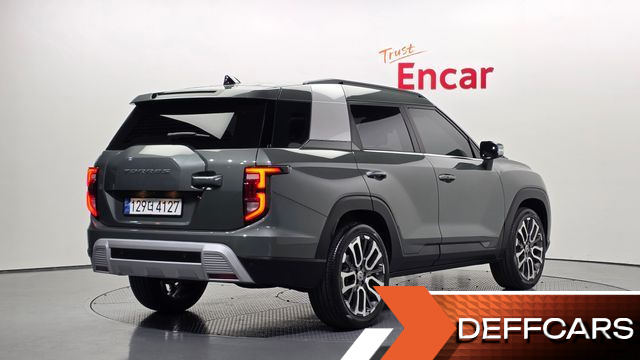 Ssangyong TORRES Gasoline 1.5 2WD T7 купить на сайте DeffCars