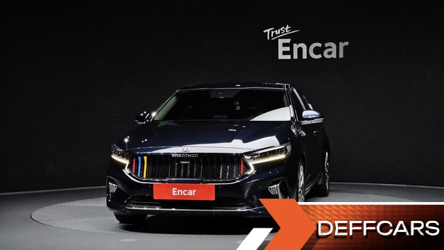 Kia K7 2.5 GDI Noblesse купить на сайте DeffCars