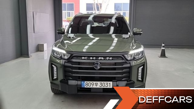 Ssangyong REXTON Diesel 2.2 4WD Expedition купить на сайте DeffCars