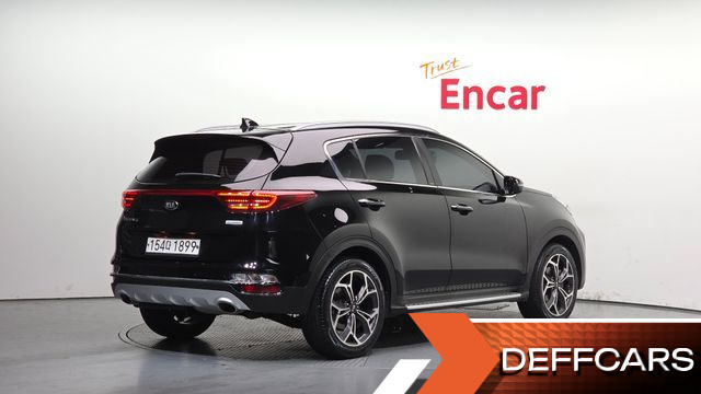 Kia SPORTAGE Diesel 1.6 2WD Prestige купить на сайте DeffCars