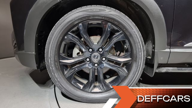 Ssangyong REXTON Diesel 2.2 4WD The Black купить на сайте DeffCars
