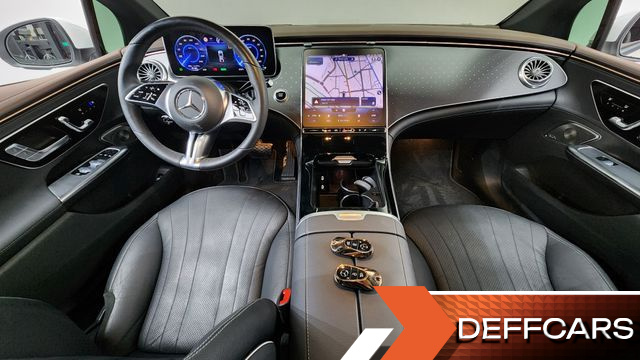 Mercedes EQE EQE350+ купить на сайте DeffCars