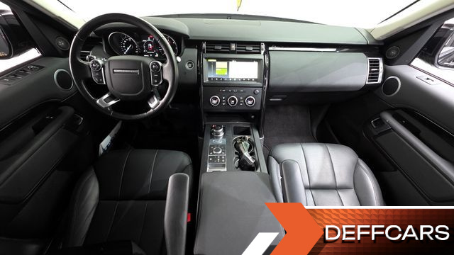 Land Rover DISCOVERY 2.0 SD4 SE купить на сайте DeffCars