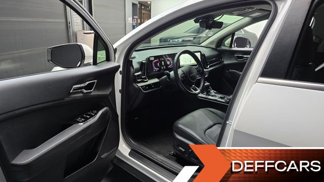 Kia SPORTAGE Diesel 2.0 2WD Prestige купить на сайте DeffCars