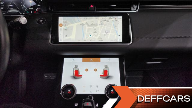 Land Rover RANGE ROVER EVOQUE P250 SE купить на сайте DeffCars