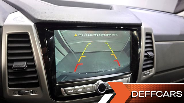 Ssangyong REXTON Diesel 2.2 2WD Prestige купить на сайте DeffCars