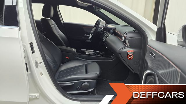 Mercedes A-CLASS A220 Sedan купить на сайте DeffCars