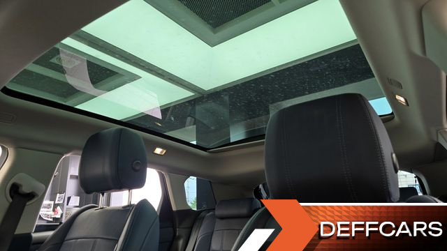 Land Rover RANGE ROVER EVOQUE D180 SE купить на сайте DeffCars