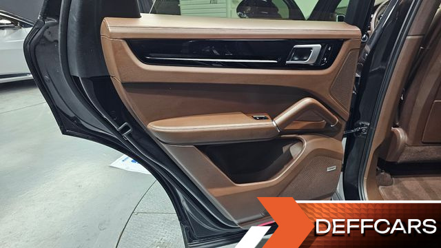 Porsche CAYENNE 3.0 купить на сайте DeffCars