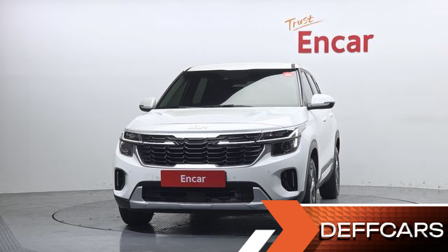 Kia SELTOS Gasoline 1.6 Turbo 2WD Trendy купить на сайте DeffCars