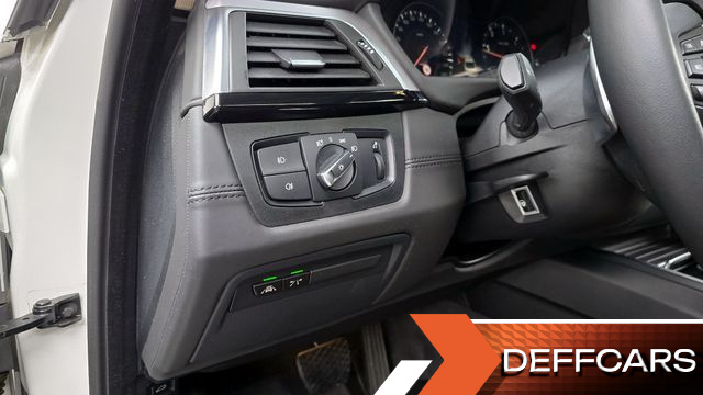 BMW 4-SERIES 420d Luxury GranCoupe купить на сайте DeffCars