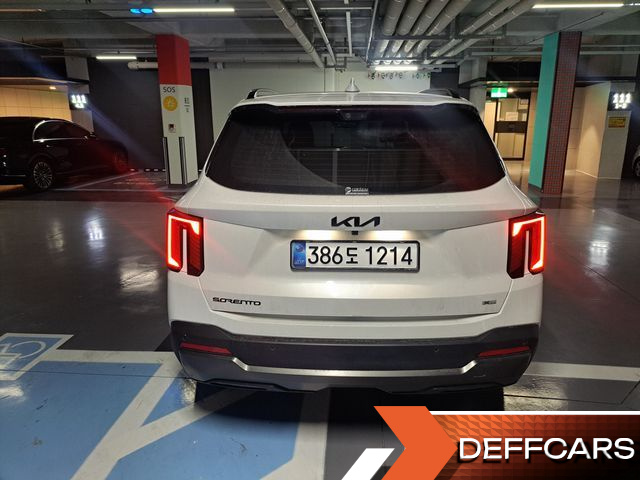 Kia SORENTO HEV 1.6 4WD Signature X Line купить на сайте DeffCars