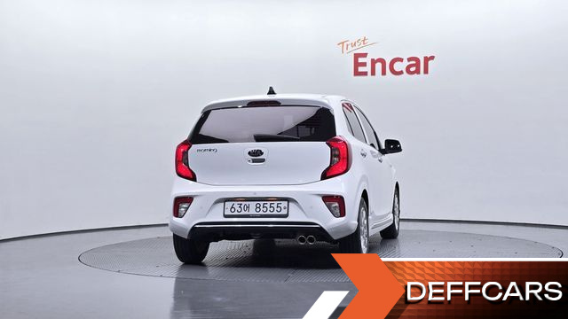 Kia MORNING Luxury купить на сайте DeffCars