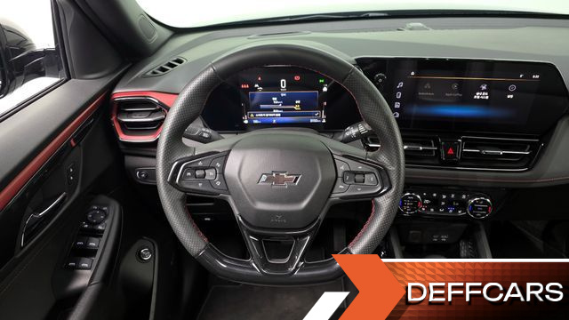 ChevroletGMDaewoo TRAILBLAZER 1.3 Turbo 2WD RS купить на сайте DeffCars