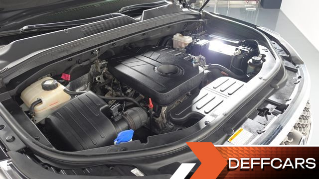 Ssangyong REXTON Diesel 2.2 4WD White Edition купить на сайте DeffCars