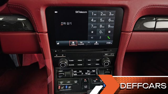 Porsche 718 2.5 GTS купить на сайте DeffCars