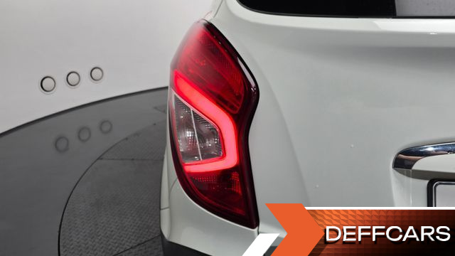 Ssangyong KORANDO 2.2 RX 2WD DLX купить на сайте DeffCars