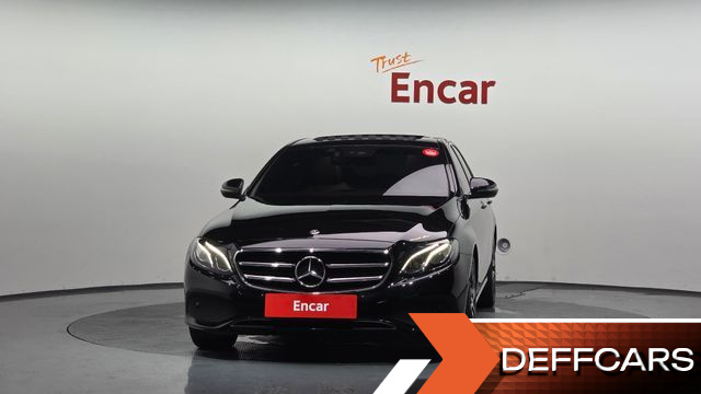 Mercedes E-CLASS E250 Avantgarde купить на сайте DeffCars