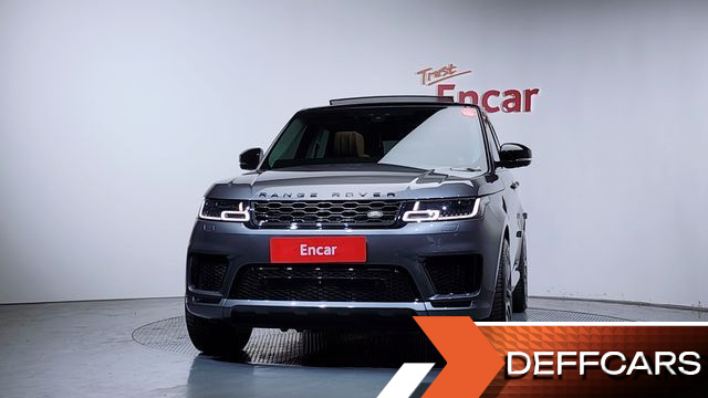 Land Rover RANGE ROVER SPORT 3.0 SDV6 AB Dynamic купить на сайте DeffCars