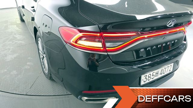 Hyundai GRANDEUR Exclusive Special купить на сайте DeffCars