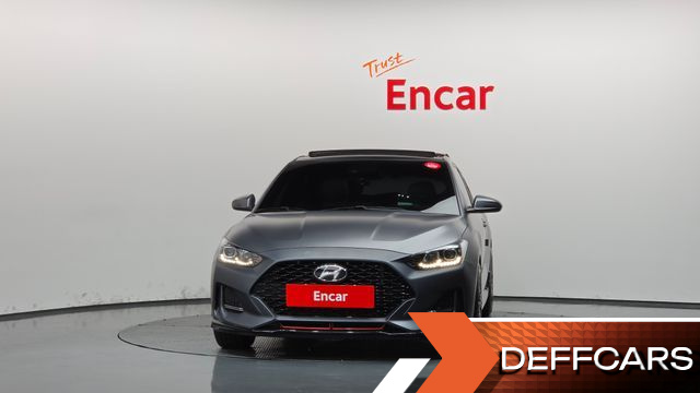 Hyundai VELOSTER 1.6 Turbo Sport Core купить на сайте DeffCars