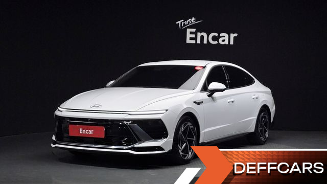Hyundai SONATA Inspiration купить на сайте DeffCars