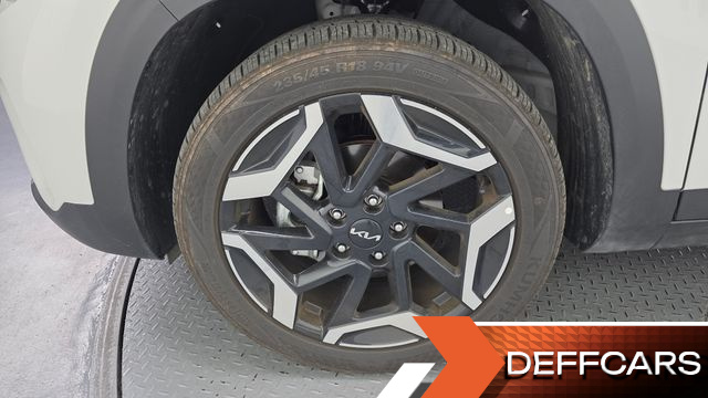 Kia SELTOS Gasoline 2.0 2WD Prestige купить на сайте DeffCars