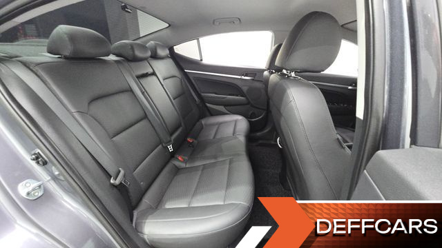 Hyundai AVANTE 1.6 Smart купить на сайте DeffCars