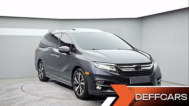 Honda ODYSSEY 3.5 5th купить на сайте DeffCars